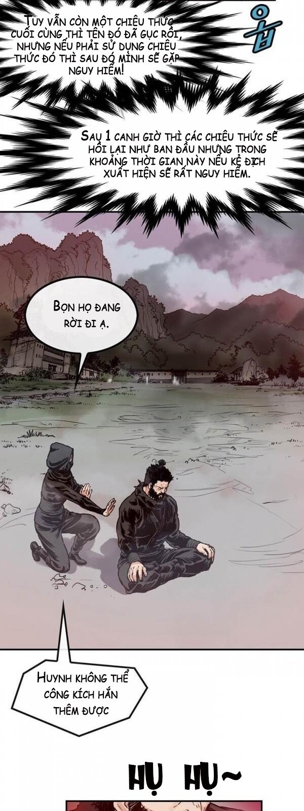 Bất Bại Quyền Ma Chapter 23 - 32