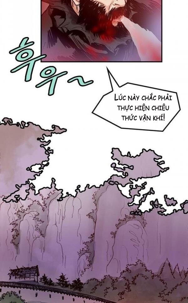 Bất Bại Quyền Ma Chapter 23 - 33