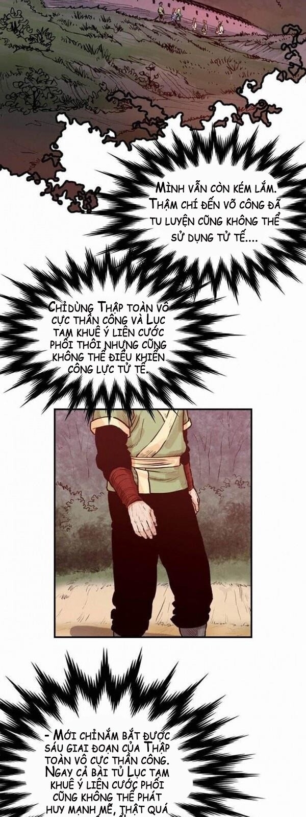 Bất Bại Quyền Ma Chapter 23 - 34