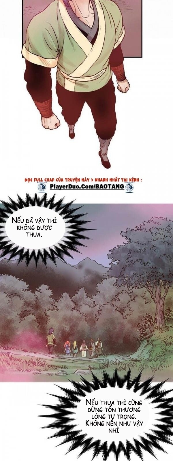 Bất Bại Quyền Ma Chapter 23 - 36