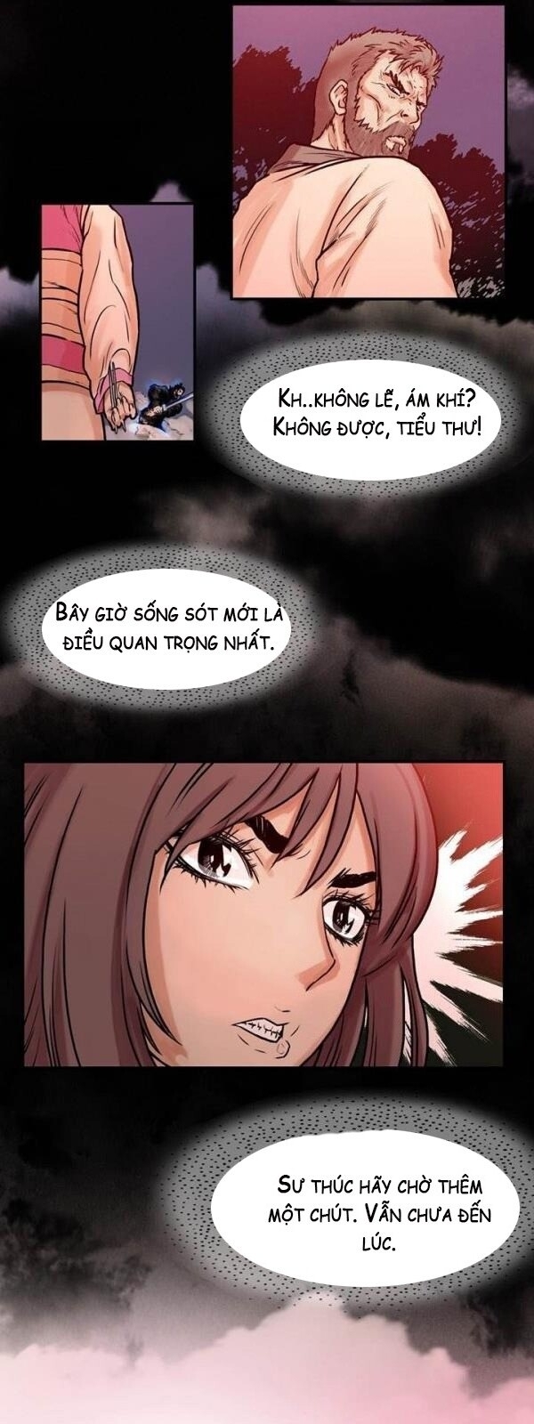 Bất Bại Quyền Ma Chapter 23 - 5