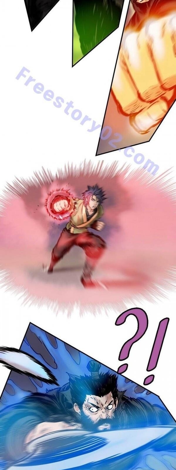 Bất Bại Quyền Ma Chapter 23 - 7