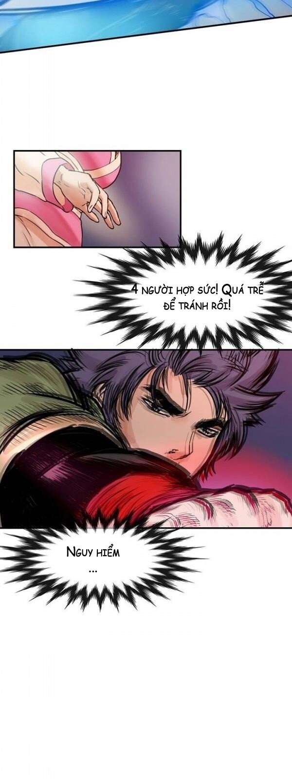 Bất Bại Quyền Ma Chapter 23 - 8