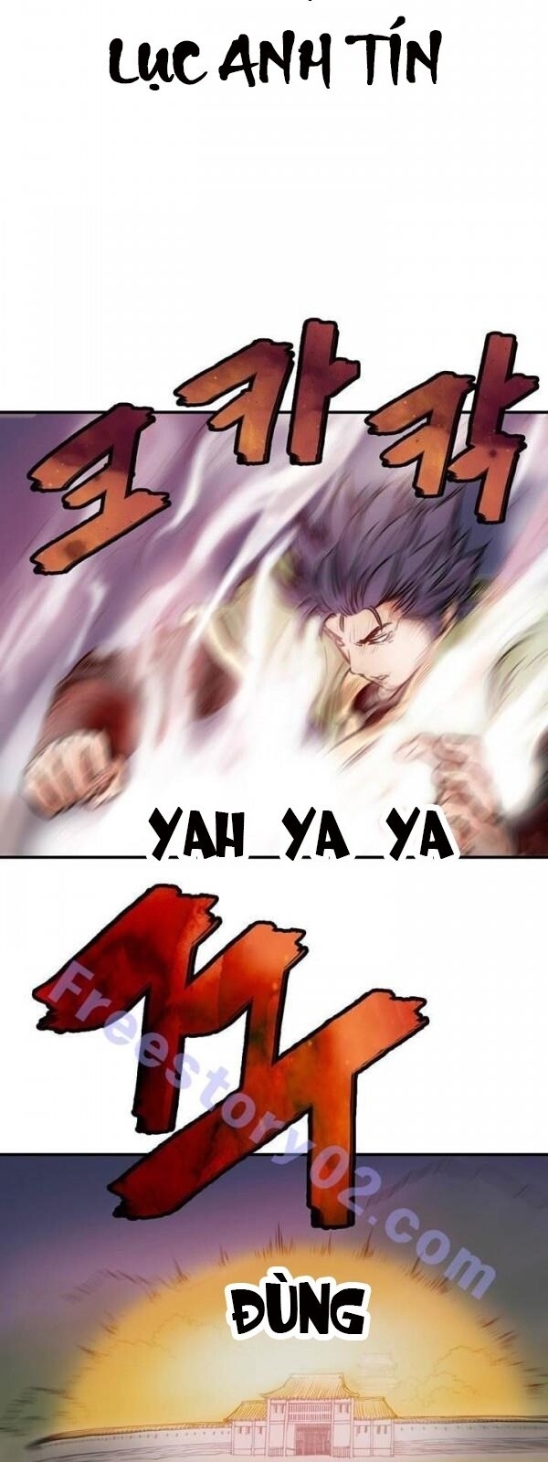 Bất Bại Quyền Ma Chapter 23 - 10