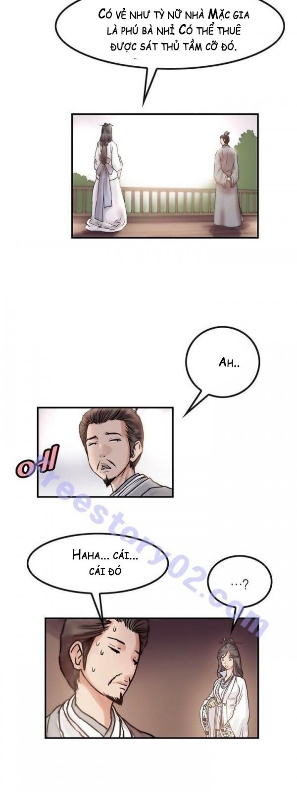 Bất Bại Quyền Ma Chapter 24 - 14