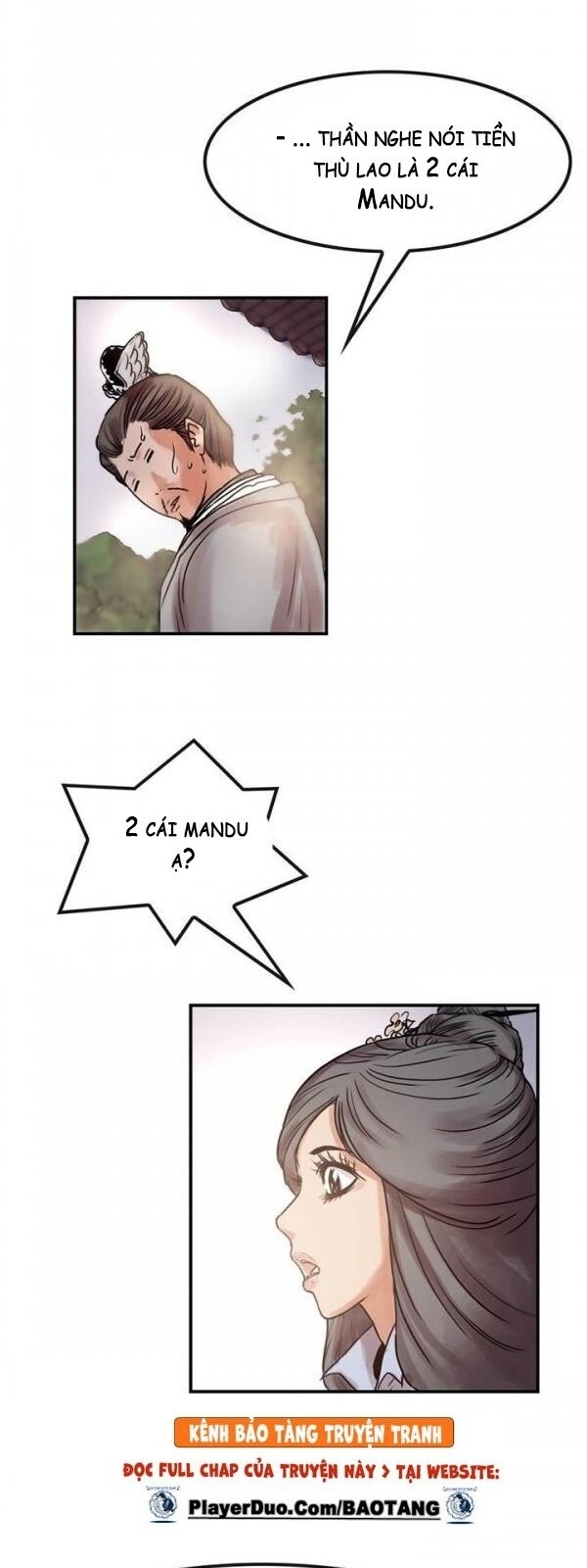 Bất Bại Quyền Ma Chapter 24 - 15