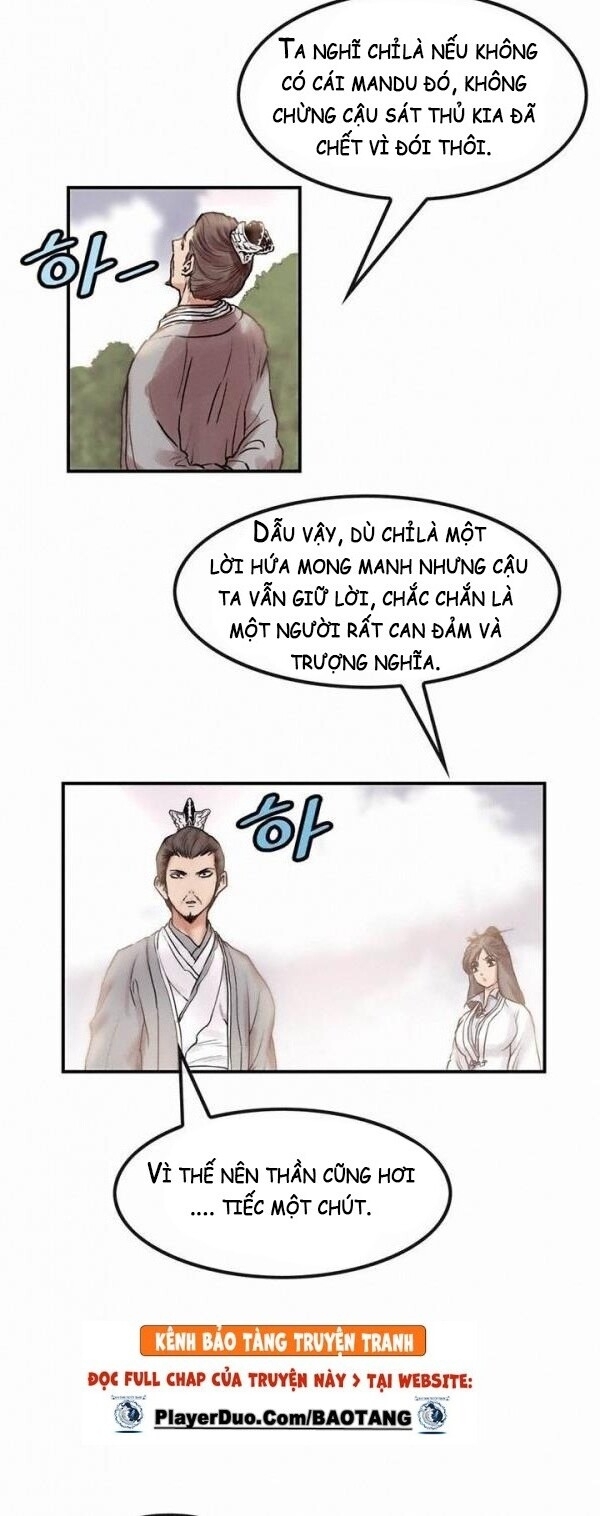 Bất Bại Quyền Ma Chapter 24 - 17