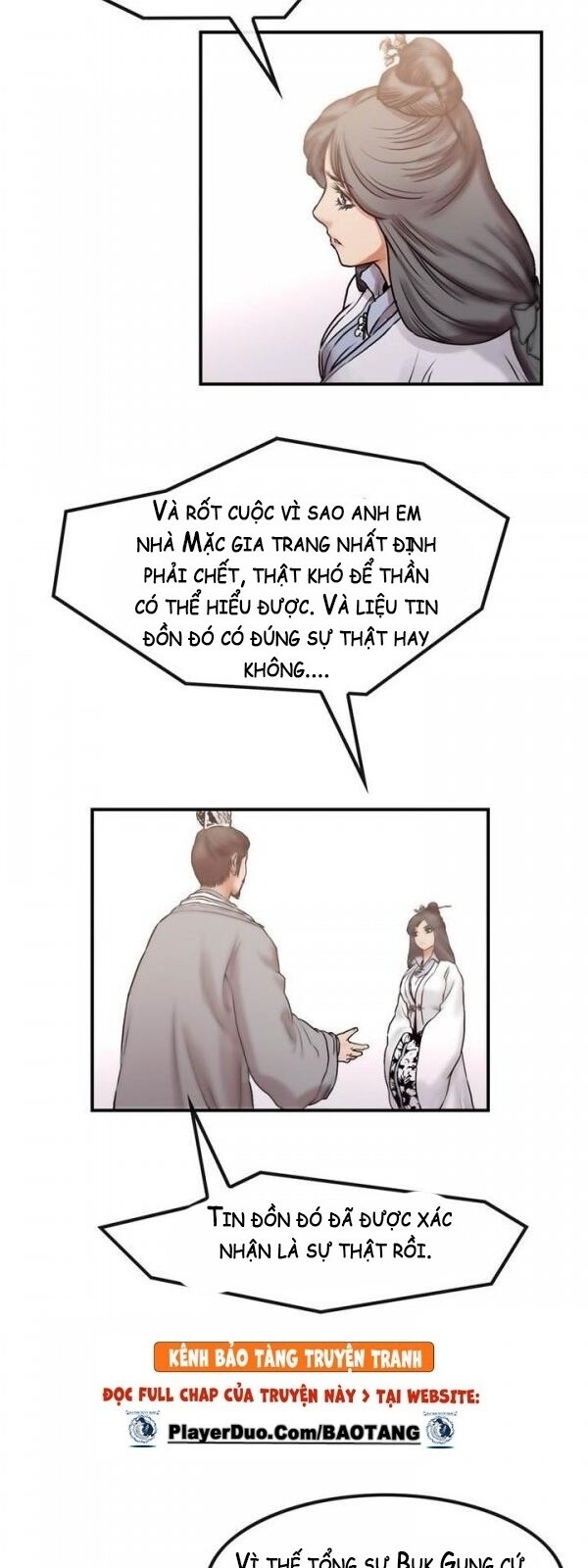 Bất Bại Quyền Ma Chapter 24 - 19