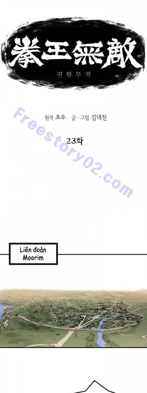 Bất Bại Quyền Ma Chapter 24 - 3