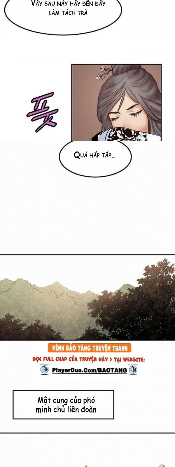 Bất Bại Quyền Ma Chapter 24 - 24