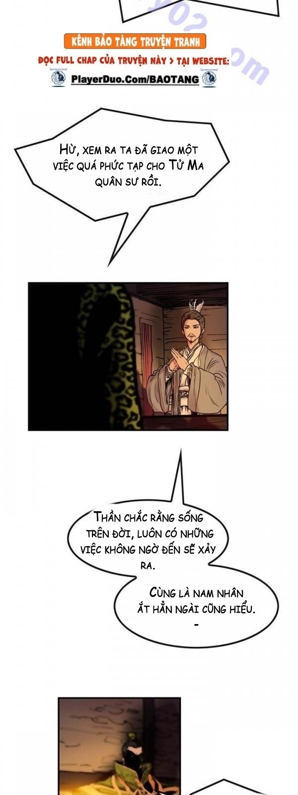 Bất Bại Quyền Ma Chapter 24 - 26