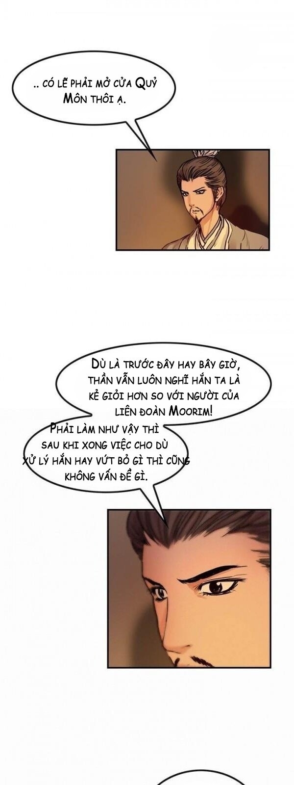 Bất Bại Quyền Ma Chapter 24 - 28