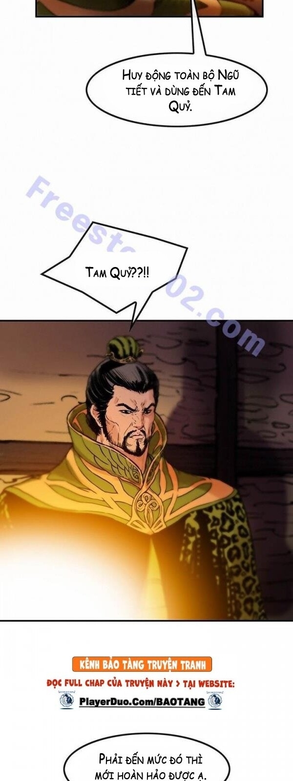 Bất Bại Quyền Ma Chapter 24 - 30