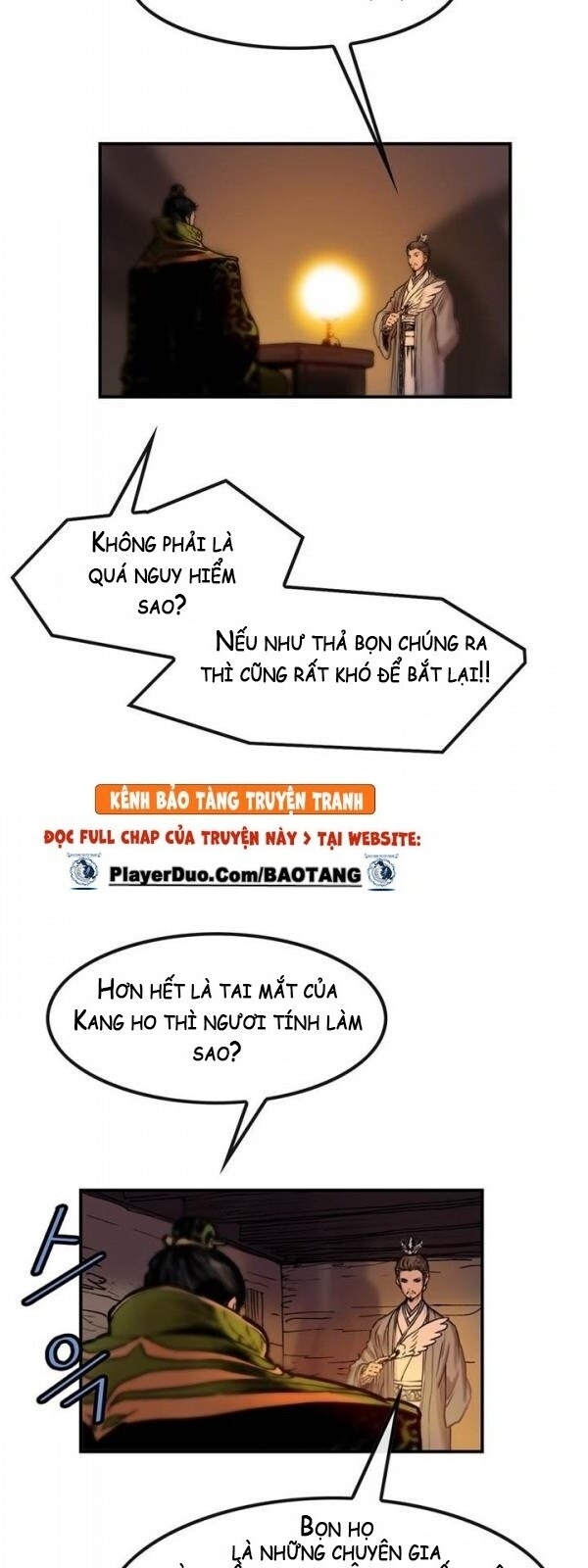 Bất Bại Quyền Ma Chapter 24 - 31