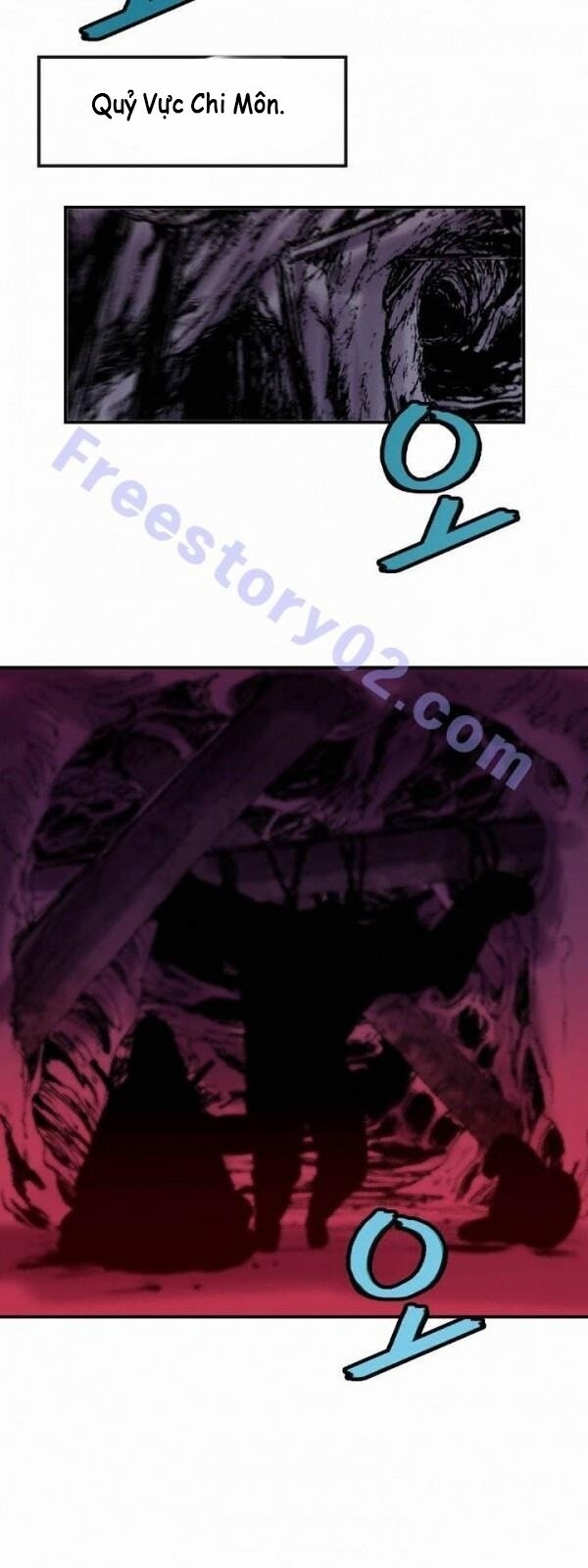 Bất Bại Quyền Ma Chapter 24 - 38