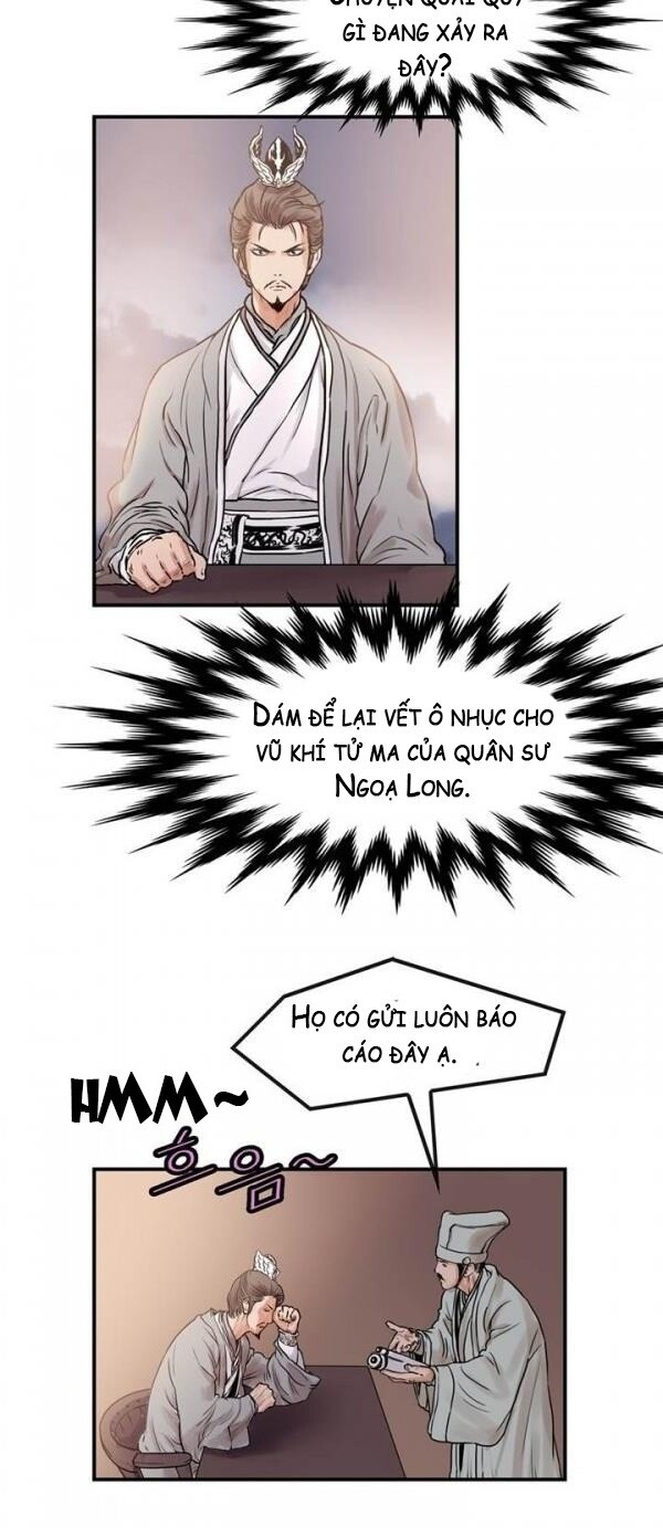 Bất Bại Quyền Ma Chapter 24 - 5