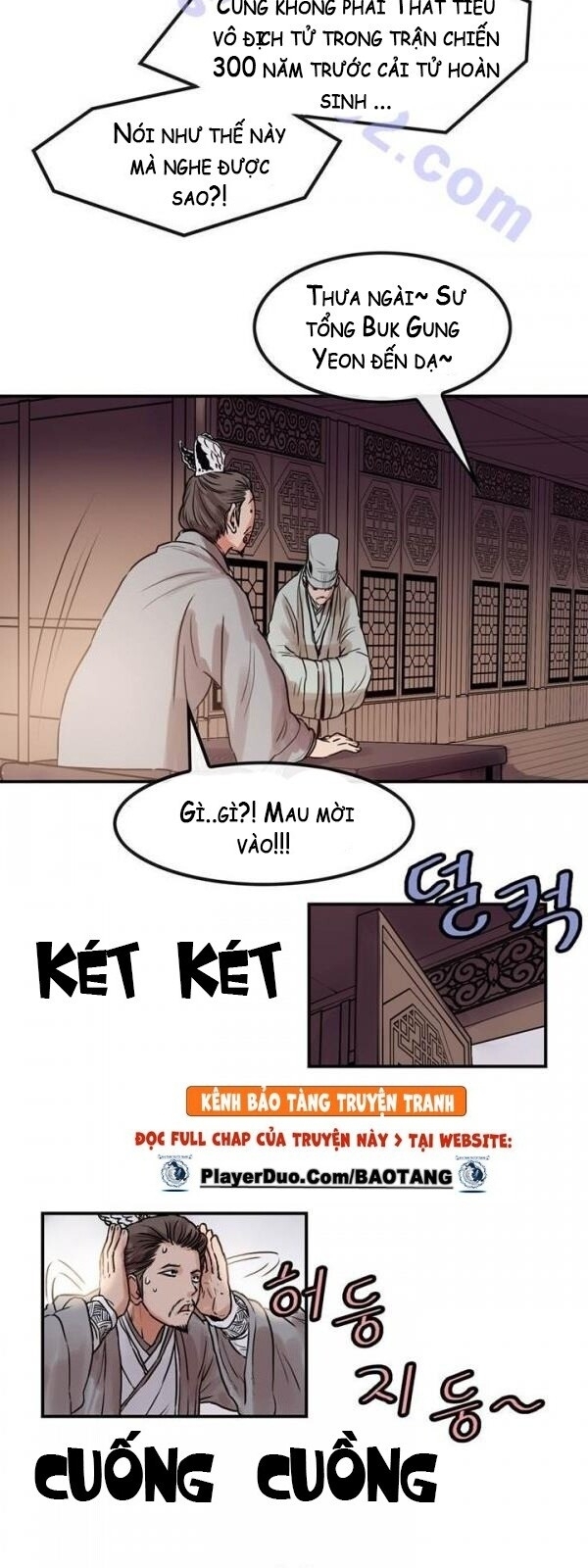 Bất Bại Quyền Ma Chapter 24 - 7