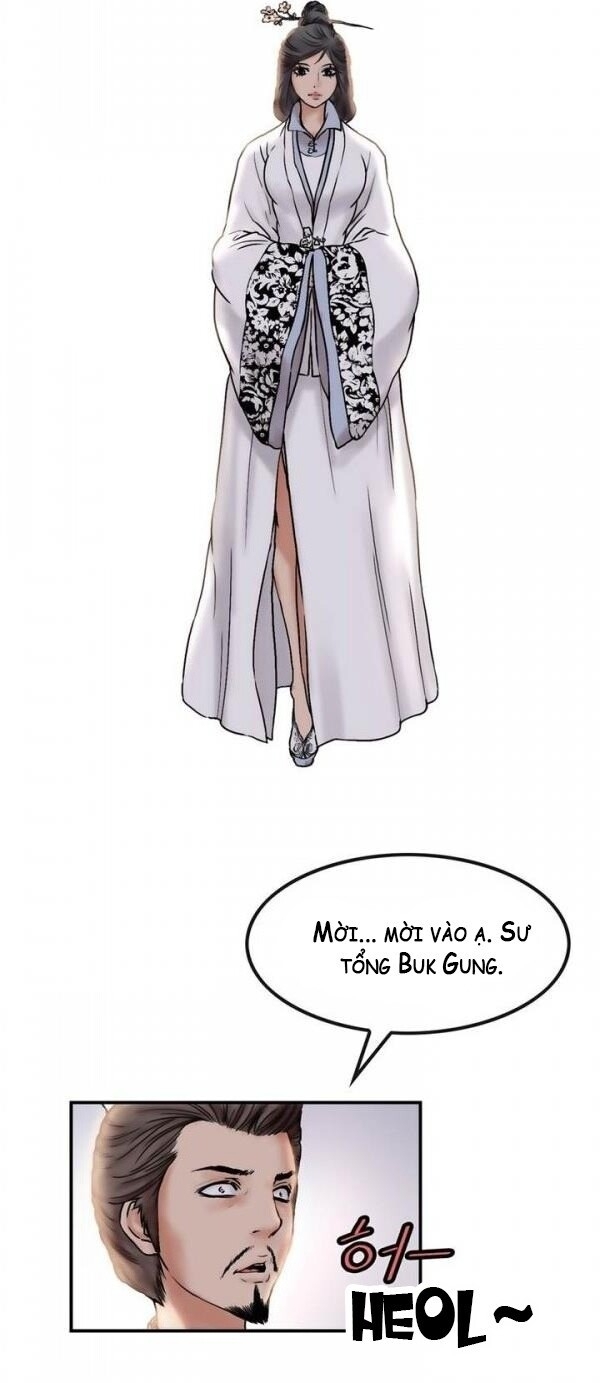 Bất Bại Quyền Ma Chapter 24 - 8