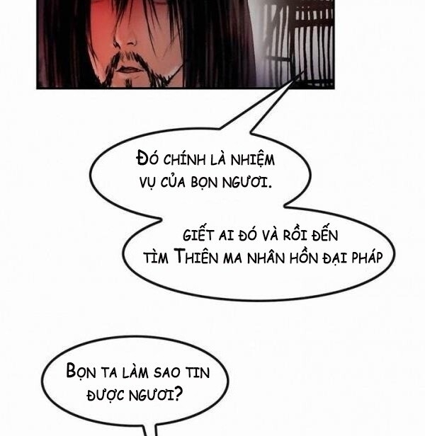 Bất Bại Quyền Ma Chapter 25 - 11