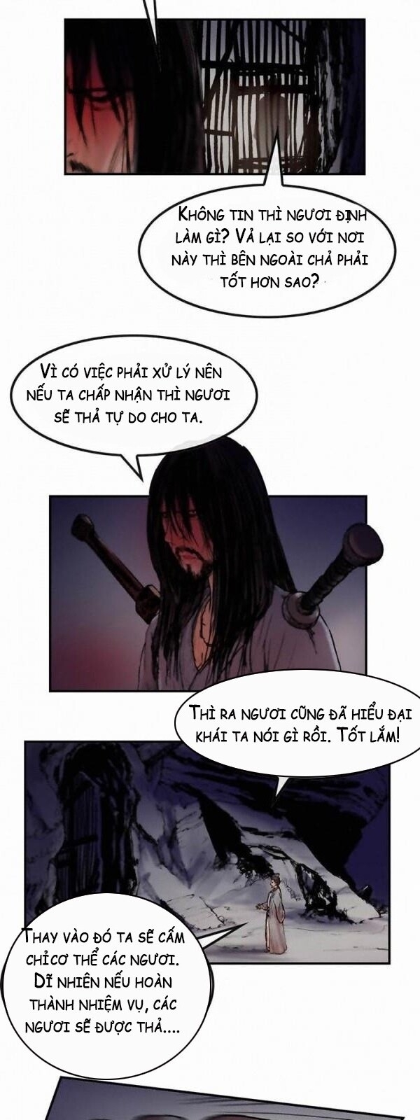 Bất Bại Quyền Ma Chapter 25 - 12