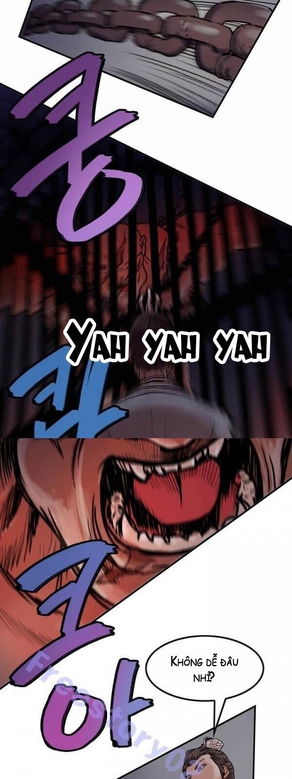 Bất Bại Quyền Ma Chapter 25 - 13