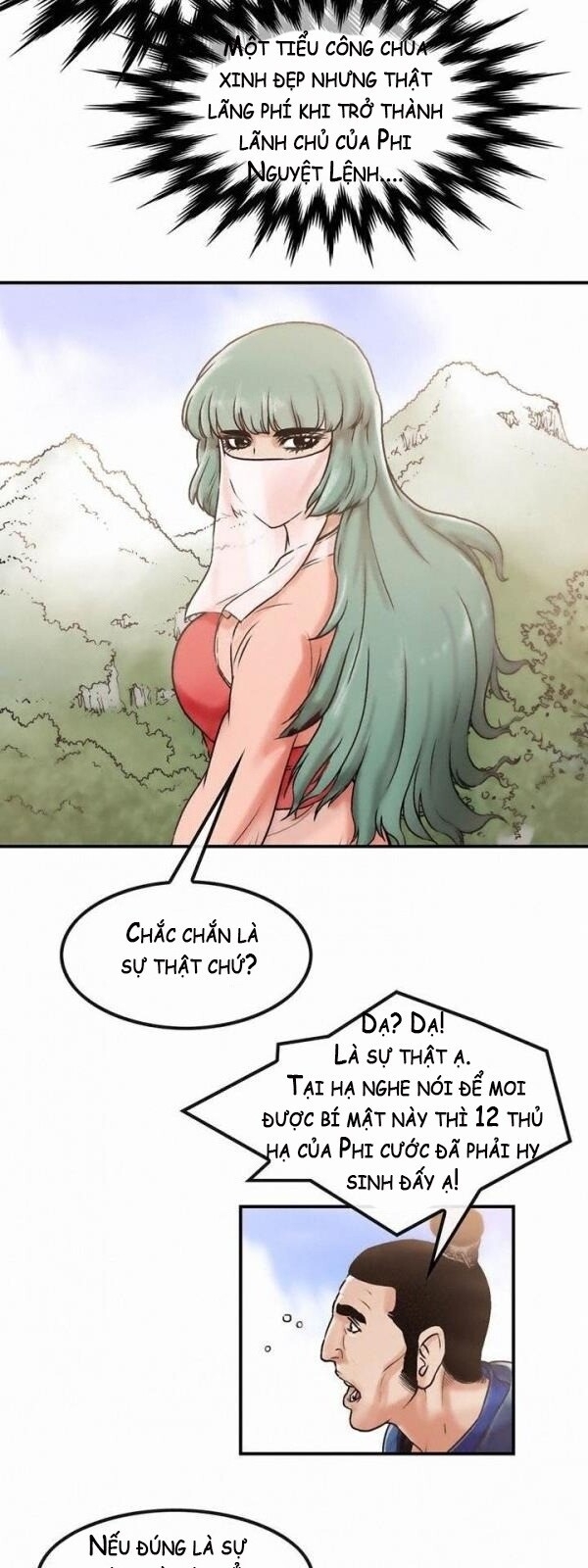 Bất Bại Quyền Ma Chapter 25 - 17