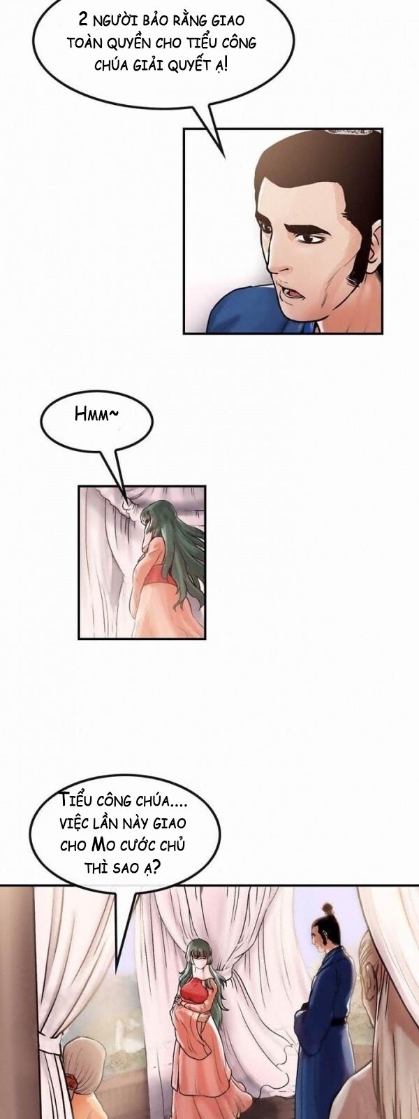 Bất Bại Quyền Ma Chapter 25 - 20