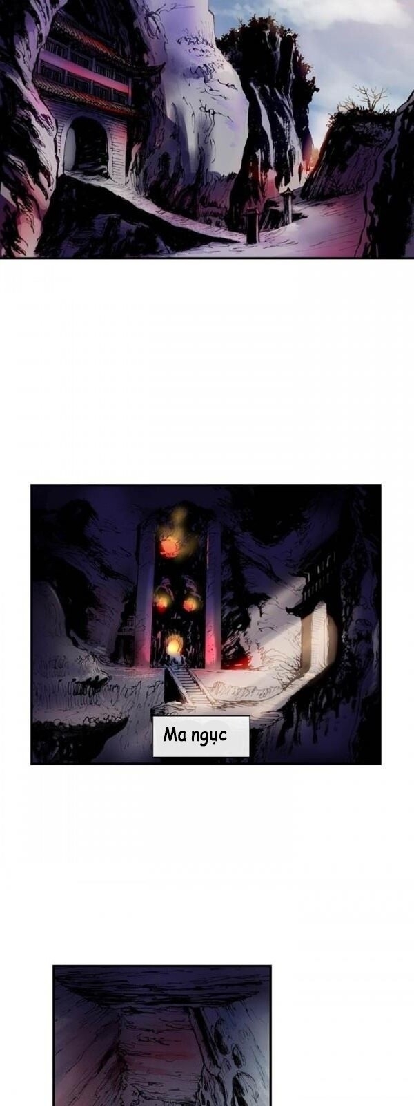 Bất Bại Quyền Ma Chapter 25 - 3