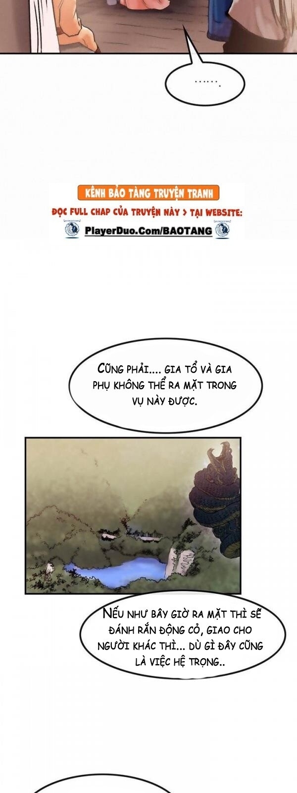 Bất Bại Quyền Ma Chapter 25 - 21