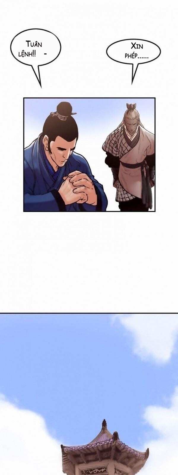 Bất Bại Quyền Ma Chapter 25 - 25