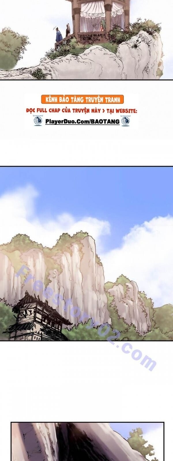 Bất Bại Quyền Ma Chapter 25 - 26