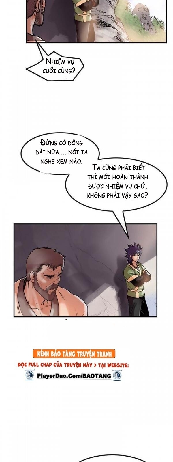 Bất Bại Quyền Ma Chapter 25 - 31