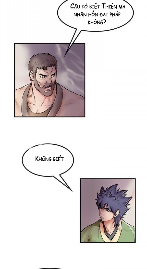 Bất Bại Quyền Ma Chapter 25 - 32