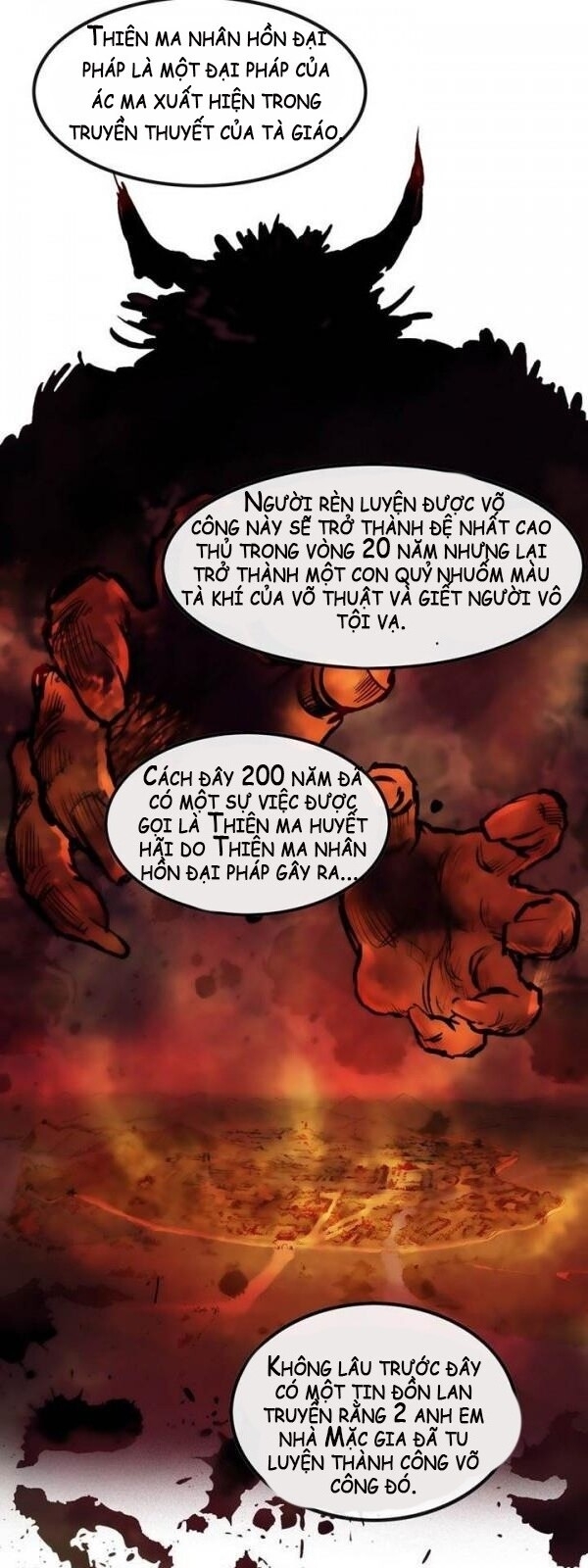 Bất Bại Quyền Ma Chapter 25 - 33