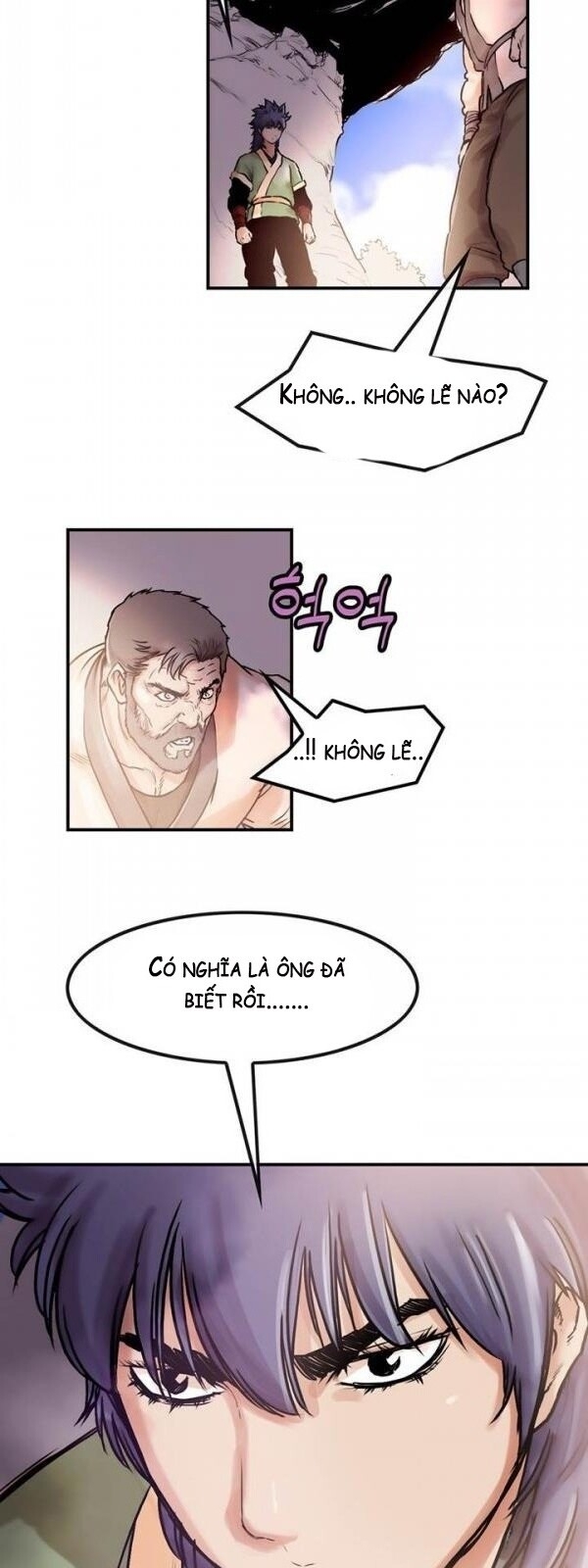 Bất Bại Quyền Ma Chapter 25 - 36