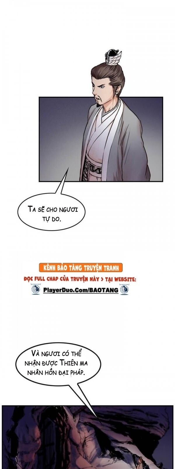 Bất Bại Quyền Ma Chapter 25 - 8