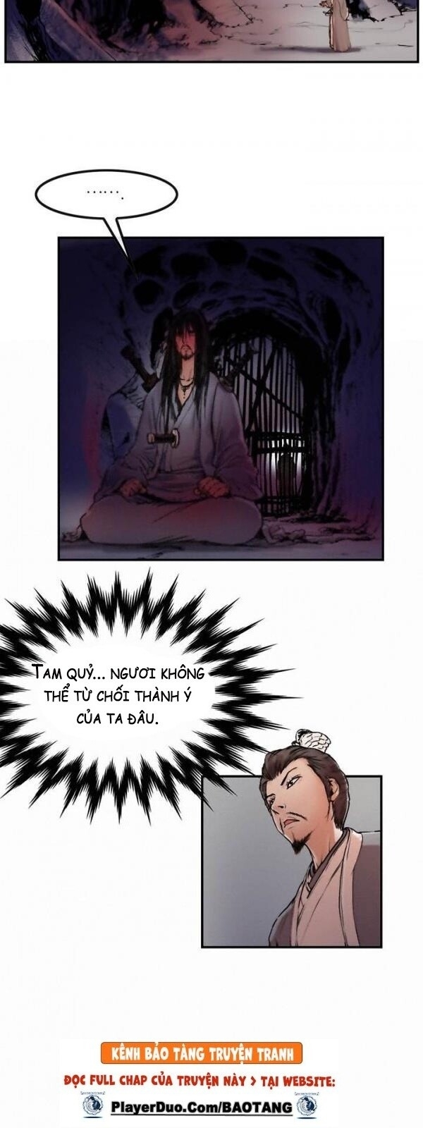 Bất Bại Quyền Ma Chapter 25 - 9