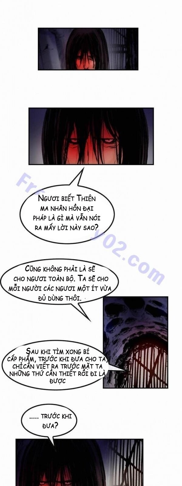 Bất Bại Quyền Ma Chapter 25 - 10