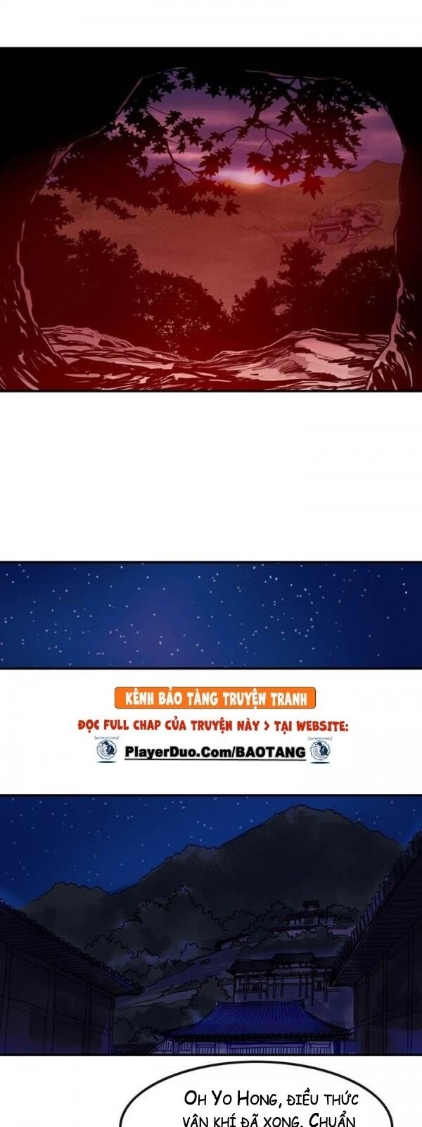 Bất Bại Quyền Ma Chapter 26 - 11