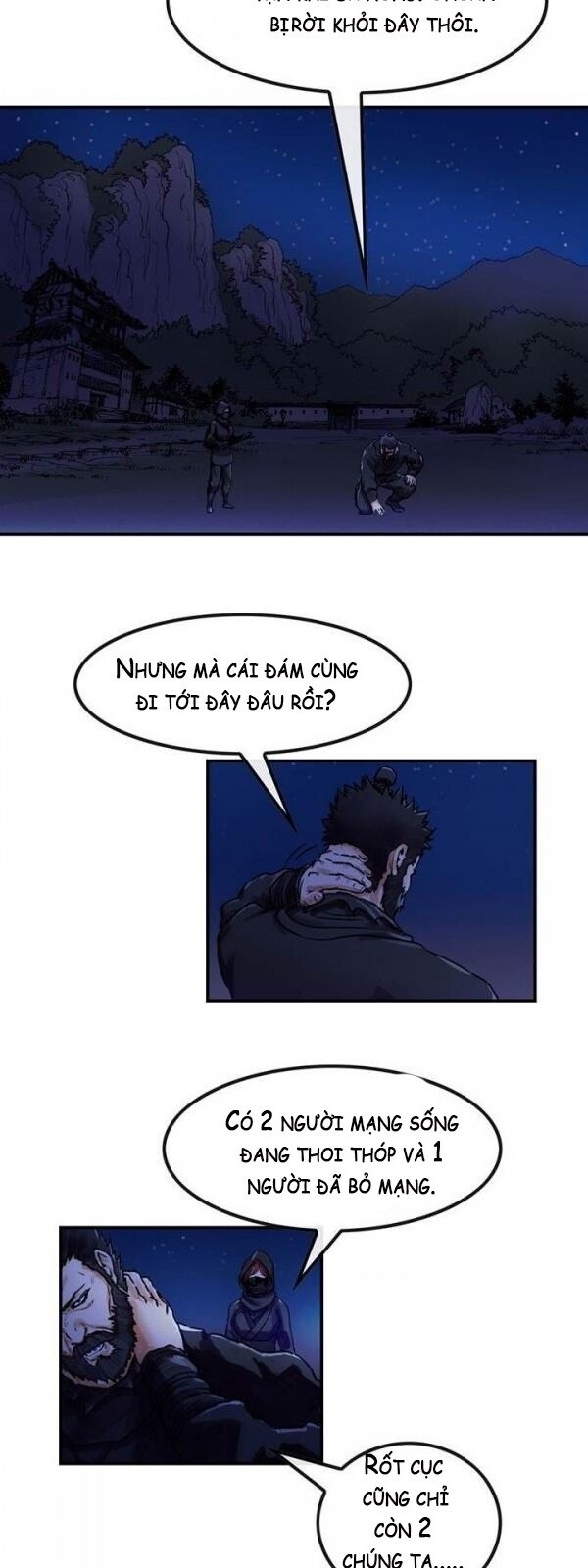 Bất Bại Quyền Ma Chapter 26 - 12