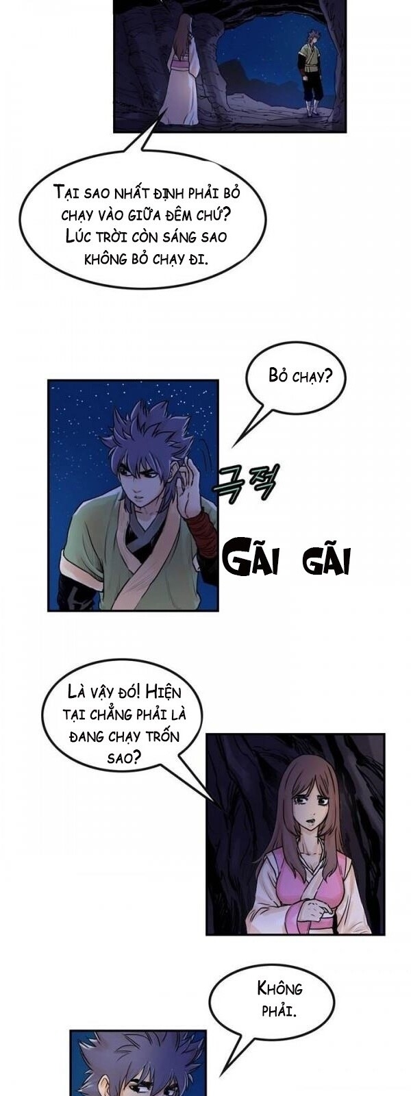 Bất Bại Quyền Ma Chapter 26 - 15