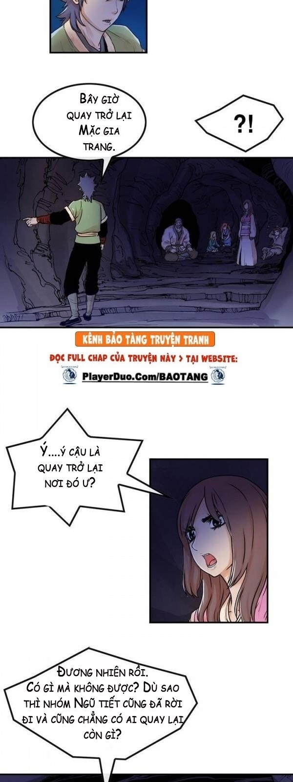 Bất Bại Quyền Ma Chapter 26 - 16