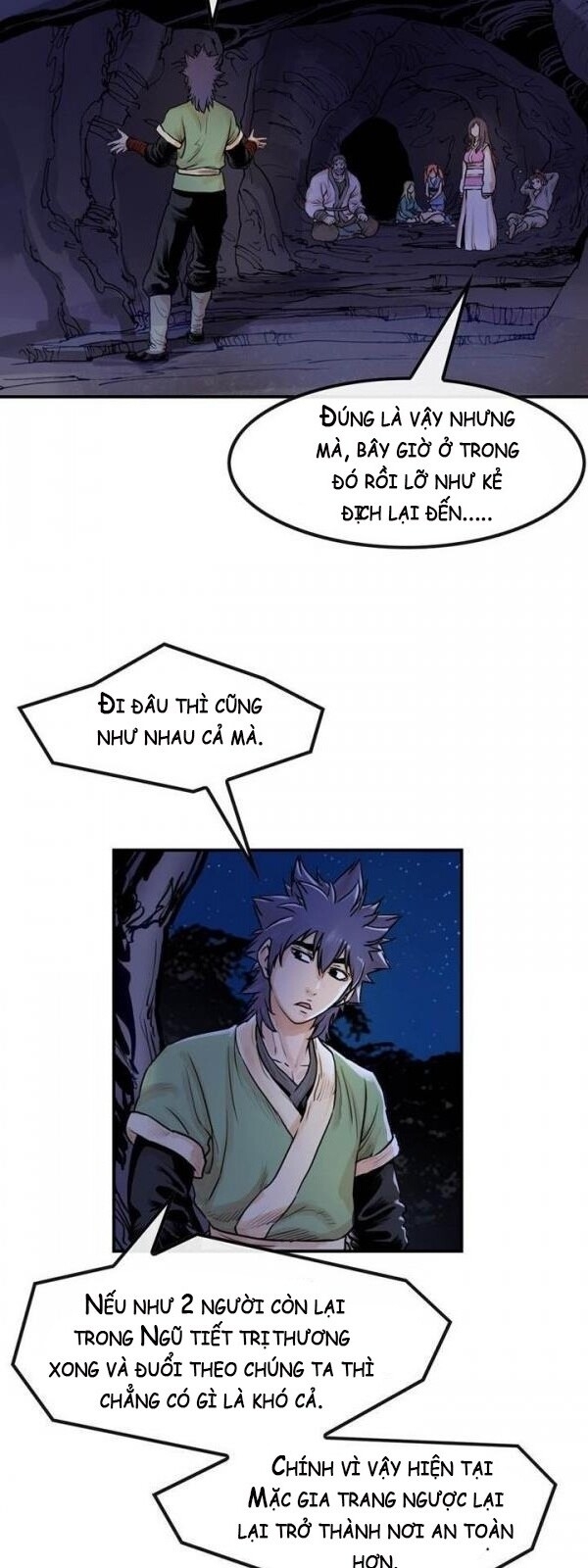 Bất Bại Quyền Ma Chapter 26 - 17