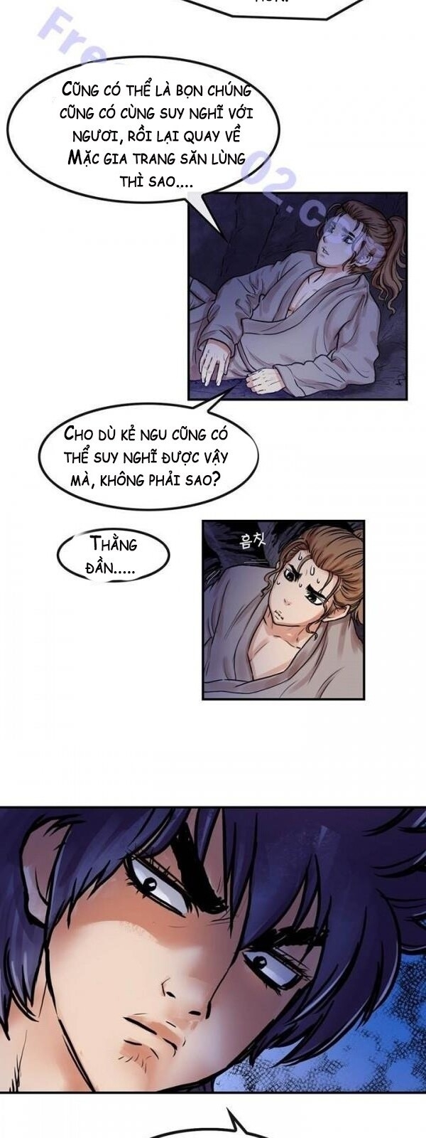 Bất Bại Quyền Ma Chapter 26 - 18