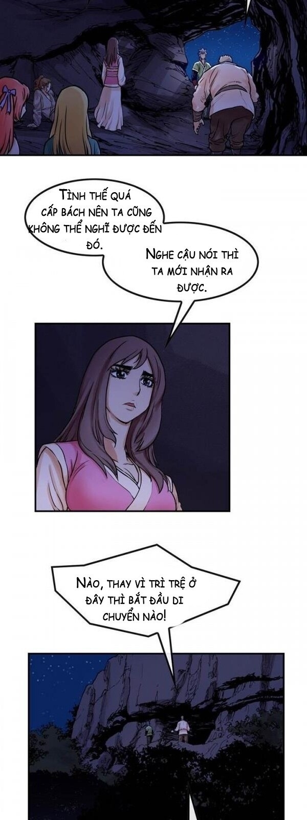 Bất Bại Quyền Ma Chapter 26 - 21