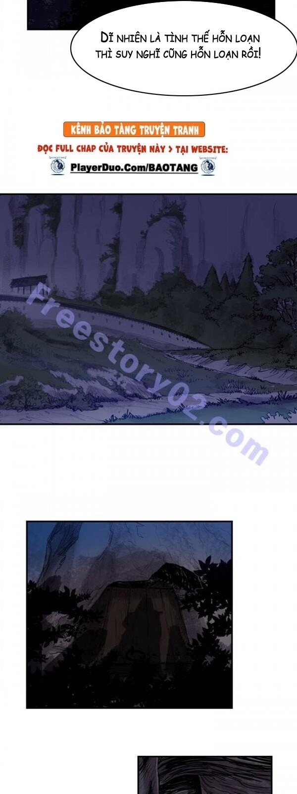 Bất Bại Quyền Ma Chapter 26 - 22
