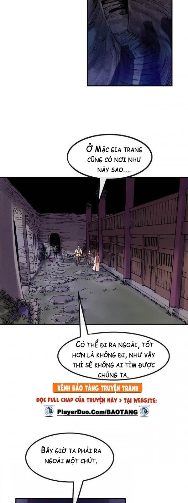 Bất Bại Quyền Ma Chapter 26 - 23