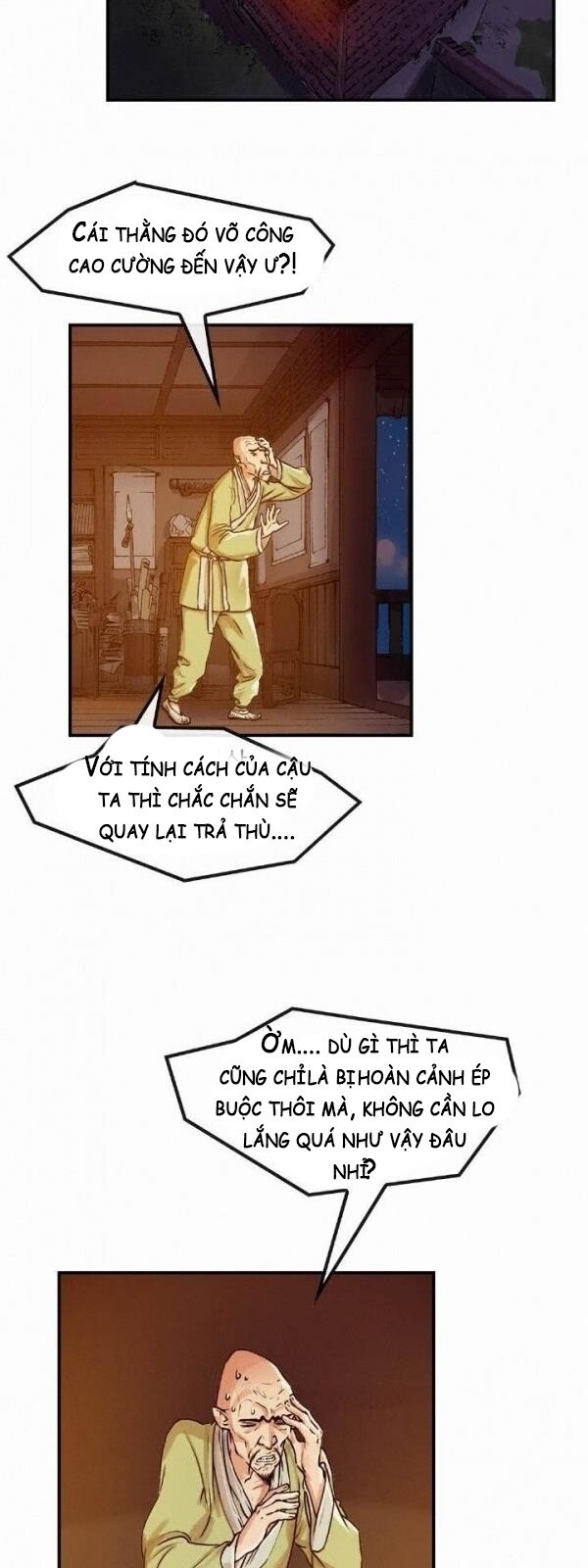 Bất Bại Quyền Ma Chapter 26 - 27