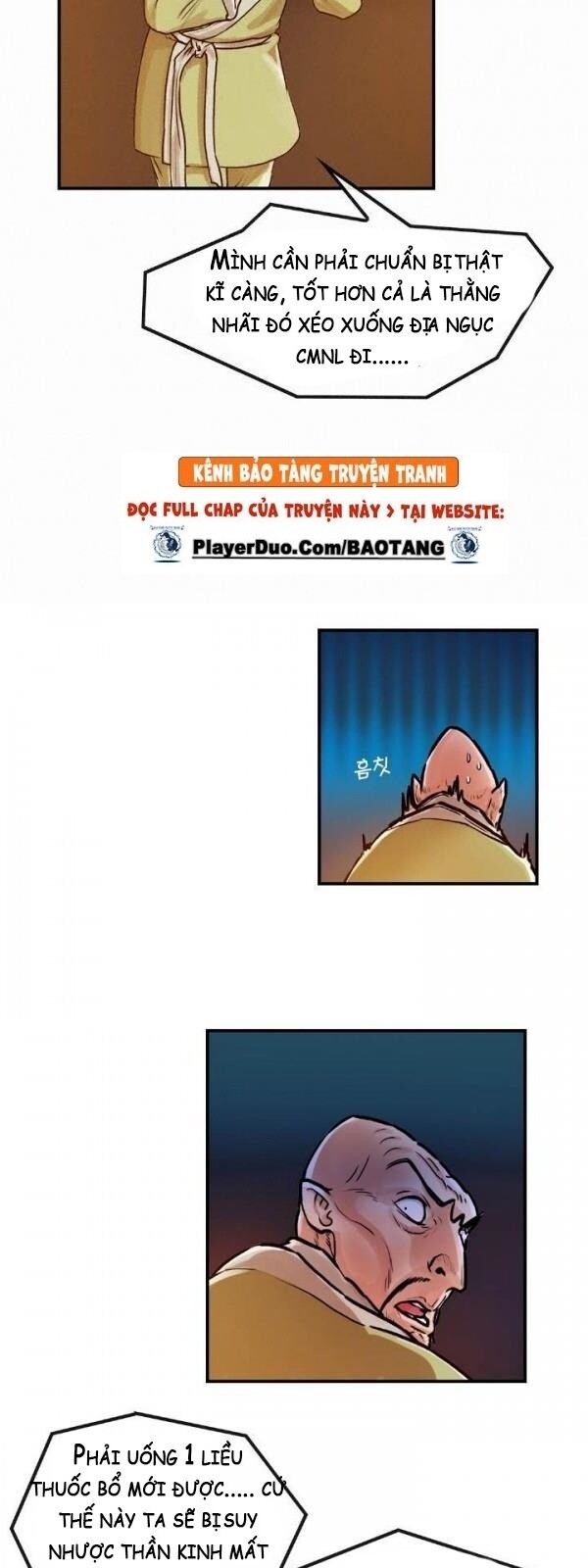 Bất Bại Quyền Ma Chapter 26 - 28