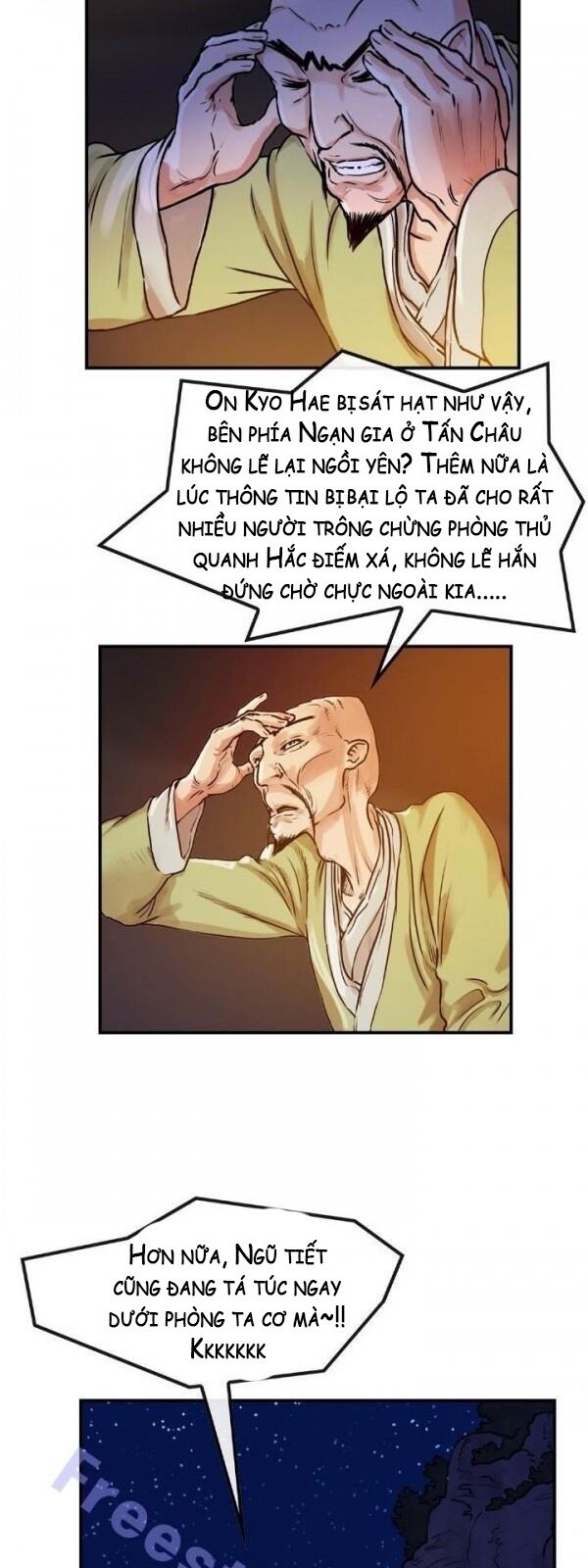 Bất Bại Quyền Ma Chapter 26 - 30